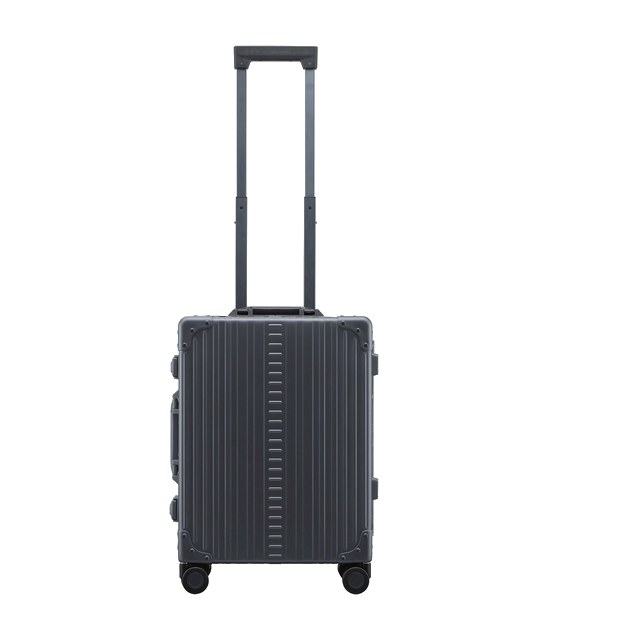 Aleon 21 Zoll Domestic Carry-On Kabinentrolley aus Aluminium