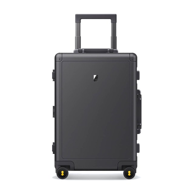 LEVEL8 Gibraltar Aluminium-Kabinenkoffer