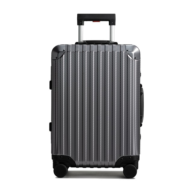 MVST Treva Aluminium-Kabinenkoffer