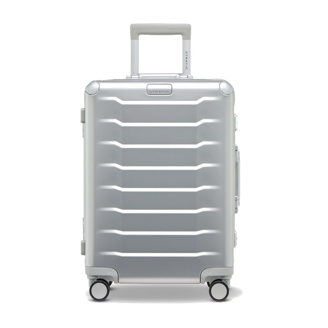 Stratic Phoenix Alu Trolley S in Silber
